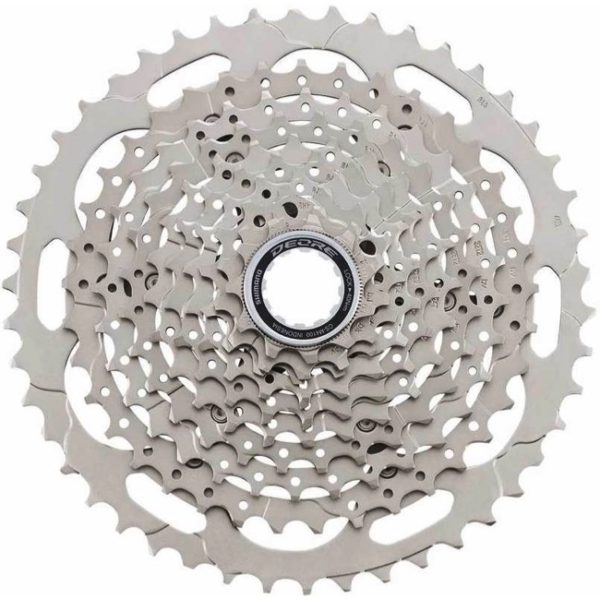 DEORE Cassette Sprocket CS-M4100 ( Select Option=10 SPEED, 11-46T)