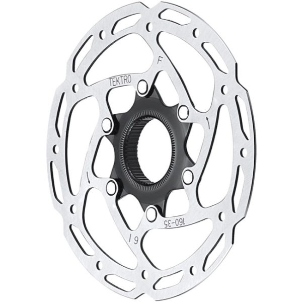 Tektro TR-160-35 Center Lock 160mm 2 Piece Rotor