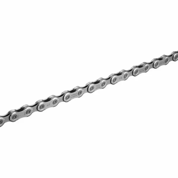 BICYCLE CHAIN, CN-M6100, 138LINKS FOR HG 12-SPEED, W/QUICK-LINK, IND.PACK