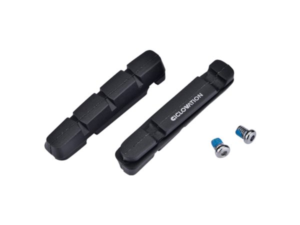 CICLOVATION Road Shimano /SRAM ,All Weather Compound, Black