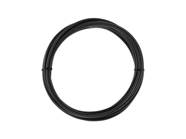 CICLOVATION 4MM LINEAR LUBE SHIFT OUTER CASING, BOX OF 50 METERS / BLACK
