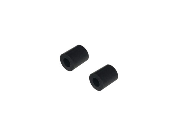 CICLOVATION FRAME PROTECTOR FITS 4MM-5. 5MM OUTER CASING ,SILICONE BLACK ZIPPER BAG OF 500