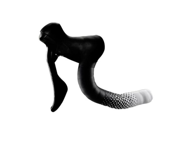 CICLOVATION ADVANCED BAR TAPE LEATHER TOUCH, FUSION WHITE