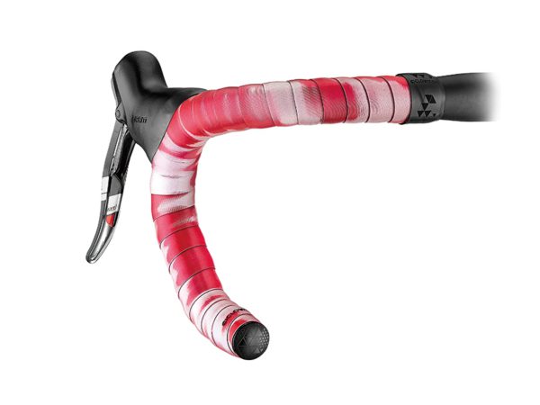 CICLOVATION Premium Bar Tape Halo Touch, Blooming Red