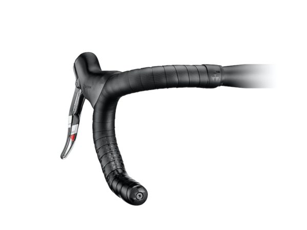 CICLOVATION ADVANCED BAR TAPE LEATHER TOUCH, FUSION BLACK