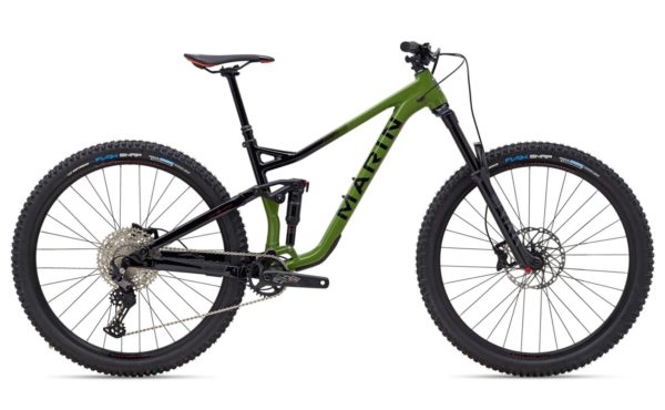 MARIN ALPINE TRAIL 7 , 29" GREEM- SMALL