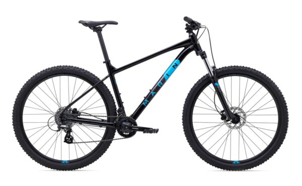 MARIN BOBCAT TRAIL 3, 27.5" BLACK-MEDIUM