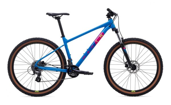 MARIN BOBCAT TRAIL 3, 29" BLUE-MEDIUM