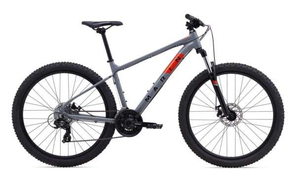 MARIN BOLINAS RIDGE 1, 27.5" GREY-XTRA SMALL(XS)