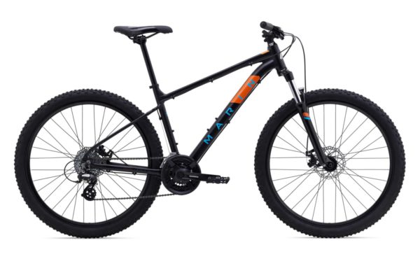 MARIN BOLINAS RIDGE 2, 27.5" BLACK-MEDIUM