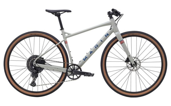 MARIN DSX 1 GREY-MEDIUM