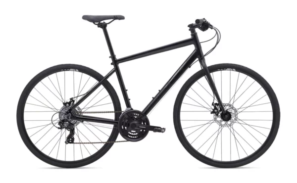 MARIN FAIRFAX 1 700C V GLOSS BLK S
