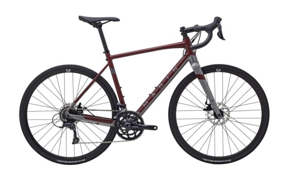 MARIN GESTALT 1 RED- 50