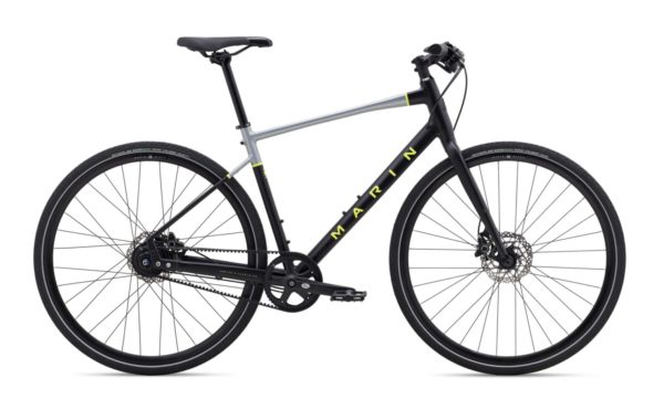 MARIN PRESIDIO 3 SATIN BLACK-MEDIUM
