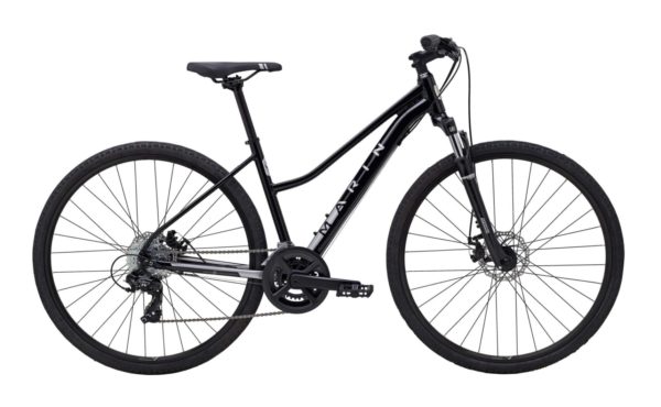 MARIN SAN ANSELMO DS1 BLACK-MEDIUM