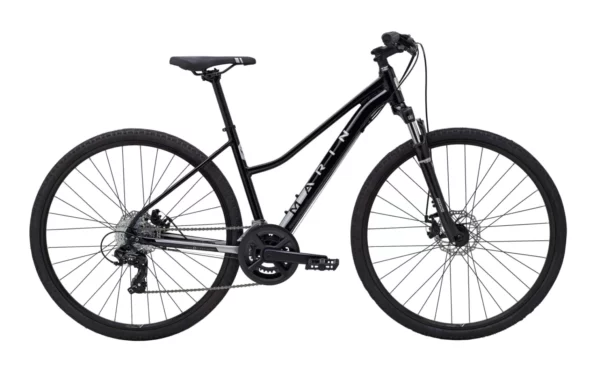 MARIN SAN ANSELMO DS1 700C BLACK S