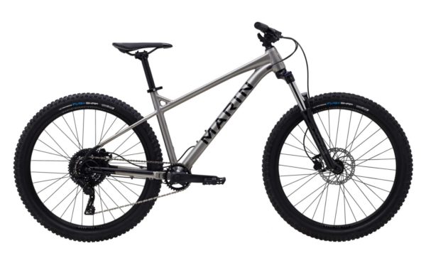 MARIN SAN QUENTIN 1 27.5" GREY-SMALL
