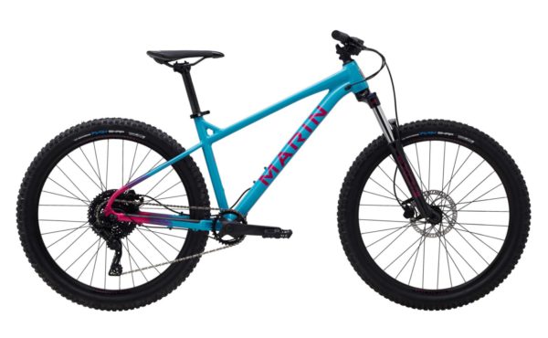 MARIN SAN QUENTIN 1 27.5" TEAL-MEDIUM