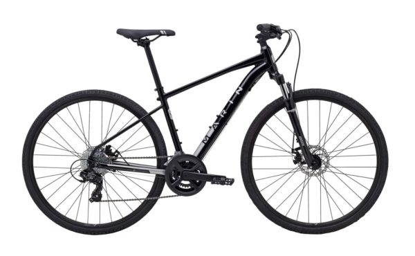MARIN SAN RAFAEL DS1 BLACK- LARGE