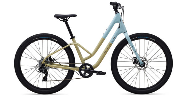 MARIN STINSON 1 ST 27.5", TAN/BLUE-SMALL