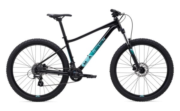 MARIN WILDCAT TRAIL 3 27.5" BLACK-LARGE