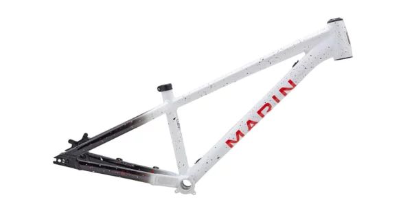 MARIN FRAME KIT ALCATRAZ BLACK WHITE S