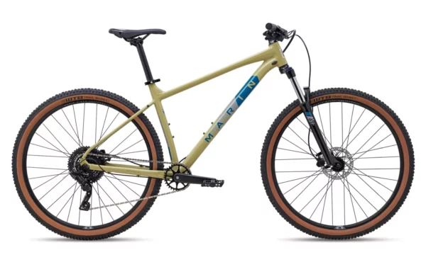 MARIN BOBCAT TRAIL 4 29 V SILVER XL