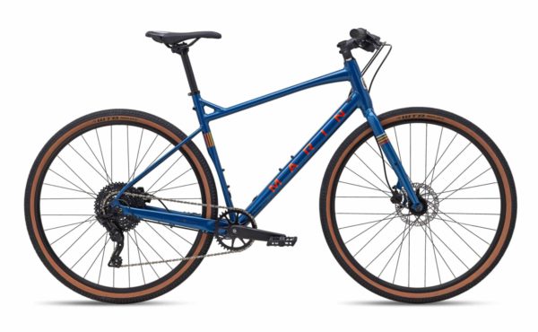 MARIN DSX BLUE/ORANGE L