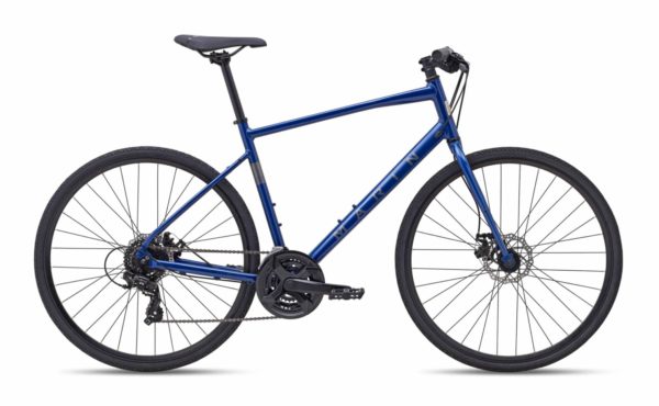 MARIN FAIRFAX 1 BLUE-SMALL