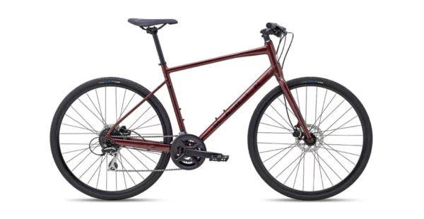 MARIN FAIRFAX 2 RED/BLK S