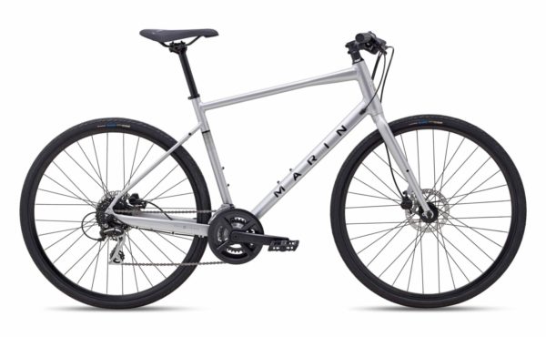 MARIN FAIRFAX 2 SILVER-XTRA LARGE(XL)