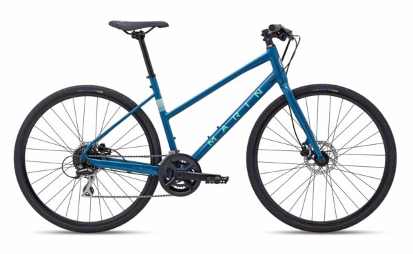 MARIN FAIRFAX 2 ST 700C GREEN M