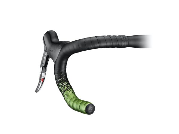 CICLOVATION ADVANCED BAR TAPE LEATHER TOUCH , ENVY GREEN