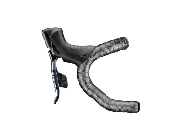 CICLOVATION ADVANCED BAR TAPE LEATHER TOUCH, STEAMPUNK CAMO TI