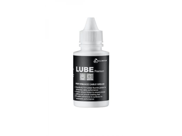 CICLOVATION CABLE LUBE: SUPERIOR FORMULATED COMPOUND, KEEP THE CABLE MOVING FREELY IN THE OUTER CASING AND CORROSION-FREE PERFORMANCE