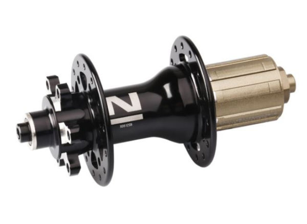 NOVATEC XD612SB/AA4ABS 24*14 10*145 32*14 AL 1 INCLUDING SLEEVE FOR HOLLOW AXLE