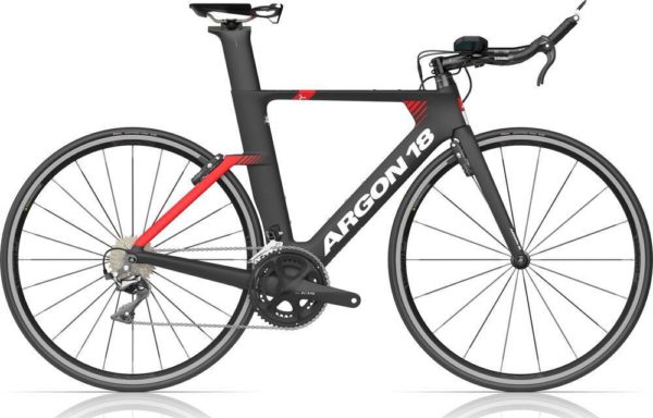 ARGON18 E-117T  , M , SL/BLK
