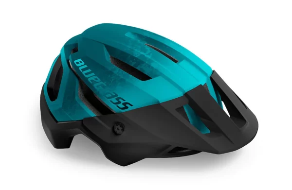 MET ROGUE CE PETROL BLUE / MATT