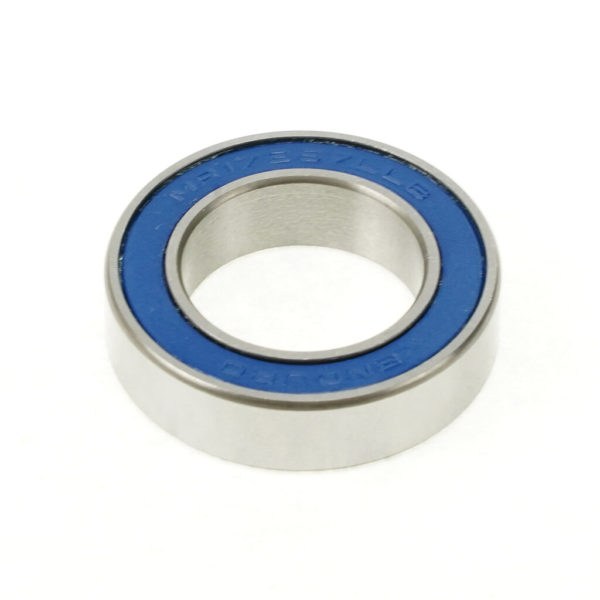 ABEC-3, Radial Bearing - 17mm x 28mm x 7mm