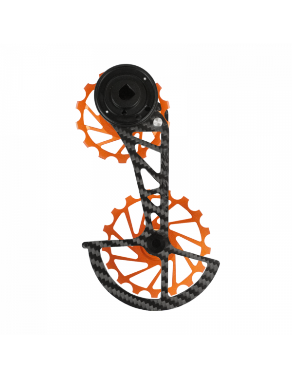 SRAM AXS RED/FORCE 12 SPEED