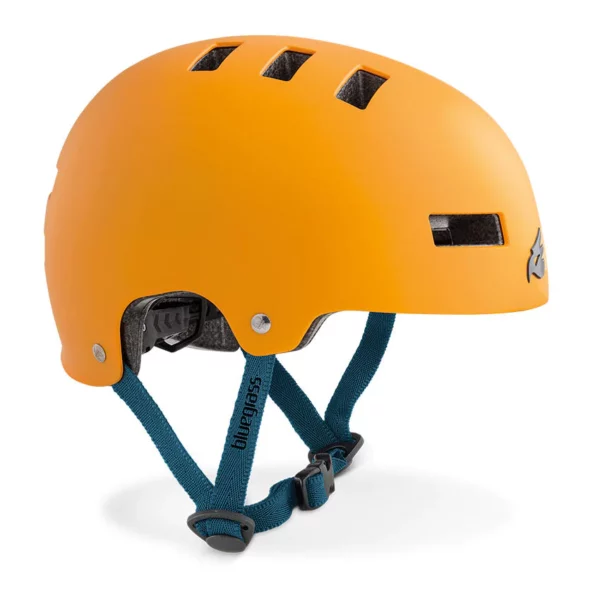 MET SUPERBOLD CE ORANGE / MATT