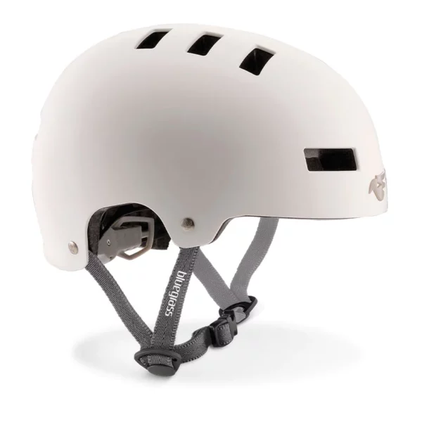 MET SUPERBOLD CE WHITE / MATT