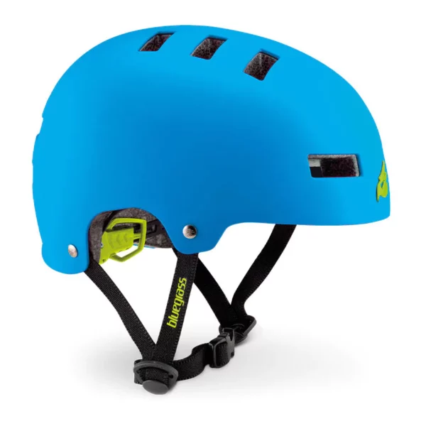 MET SUPERBOLD CE CYAN/MATT S