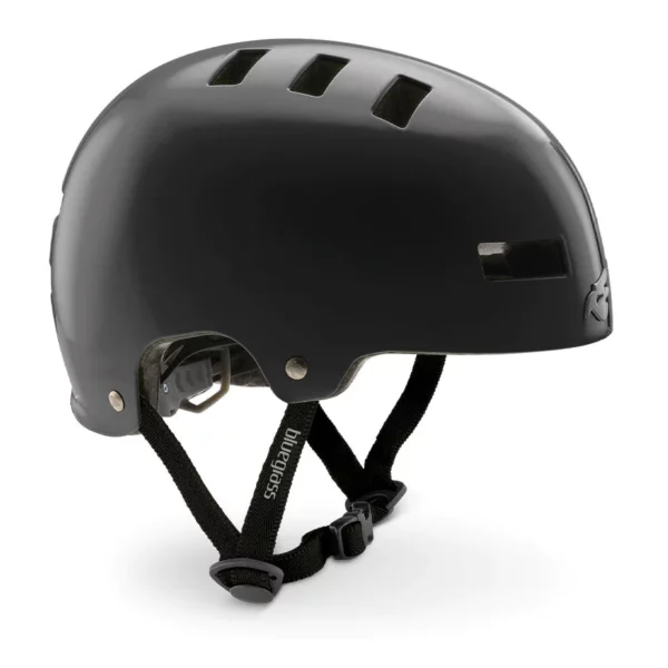 MET SUPERBOLD CE BLACK/GLOSSY S
