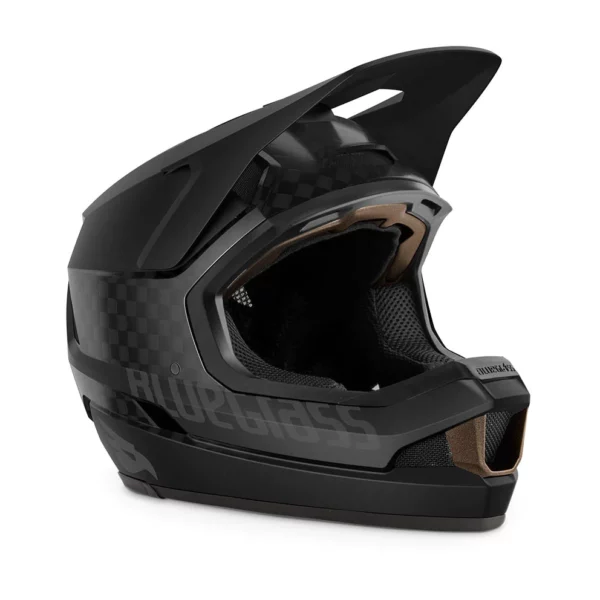 BLUEGRASS LEGIT CARBON CE BLACK / MATT