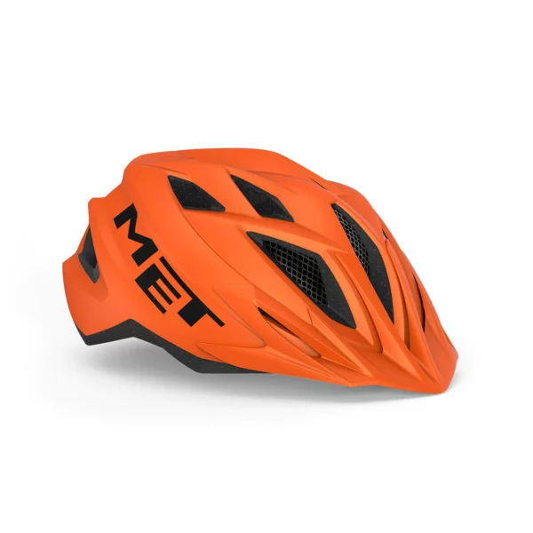 MET CREACKERJACK CE ORANGE / MATT