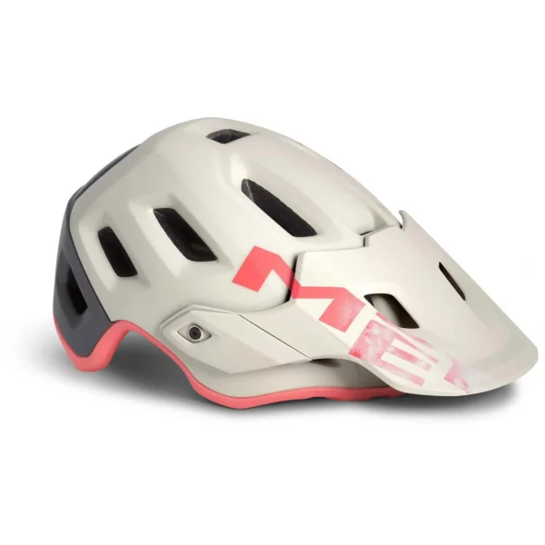 MET ROAM CE DIRTY WHITE GRAY PINK / MATT