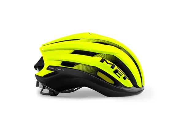 MET TRENTA MIPS CE BLK FLUO YELLOW / MATT GLOSSYS