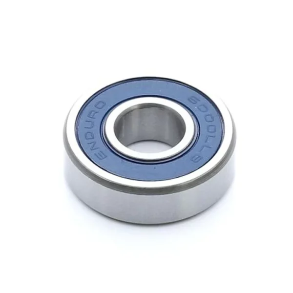 ENDURO 6000 LLB - ABEC-3 Radial Bearing (C3 Clearance) - 12mm x 26mm x 8mm