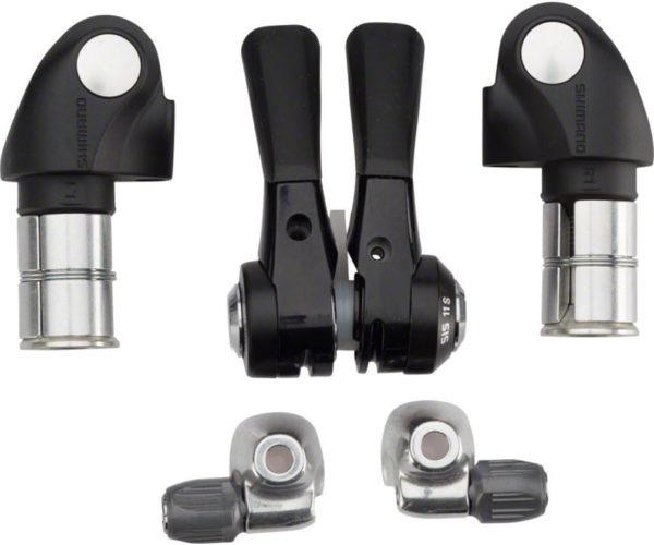 SHIMANO DURA-ACE Shift Lever SL-BSR1 ( Select Option=DEFAULT)
